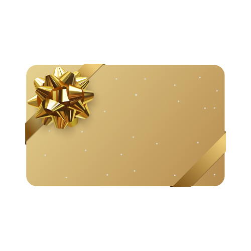 Gouden Cadeaukaart
