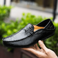 Lloyd™ | Ręcznie robione skórzane mokasyny Casual Loafers